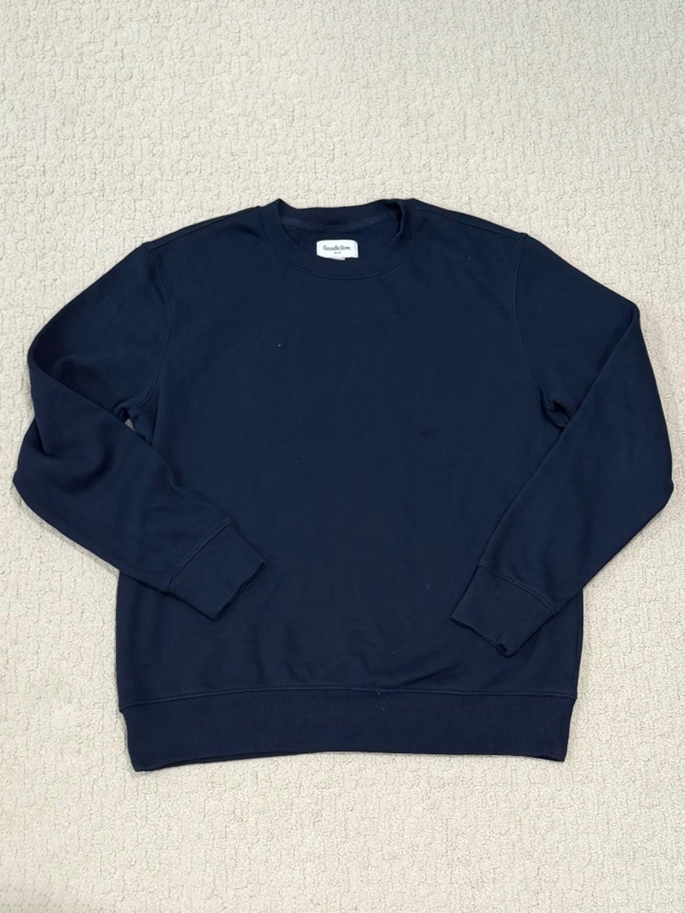 Men's Goodfellow & Co Crewneck Sweatshirt Size Large 